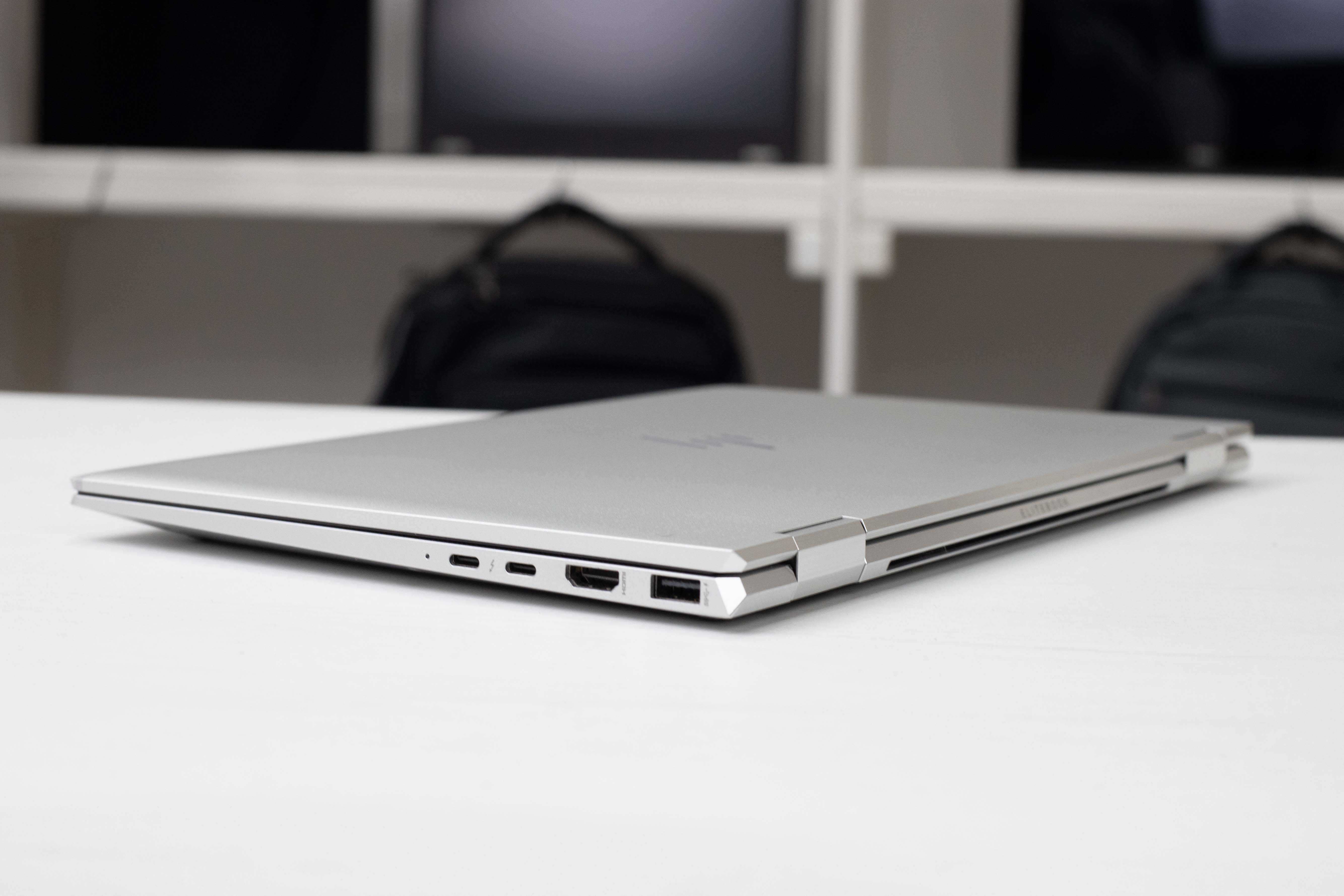 HP EliteBook X360 1040 G8 i7-1185G7 32RAM 256Gb SSD TOUCH FHD IPS 14”