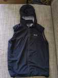 Gore bike wear kamizelka z kapturem ocieplacz