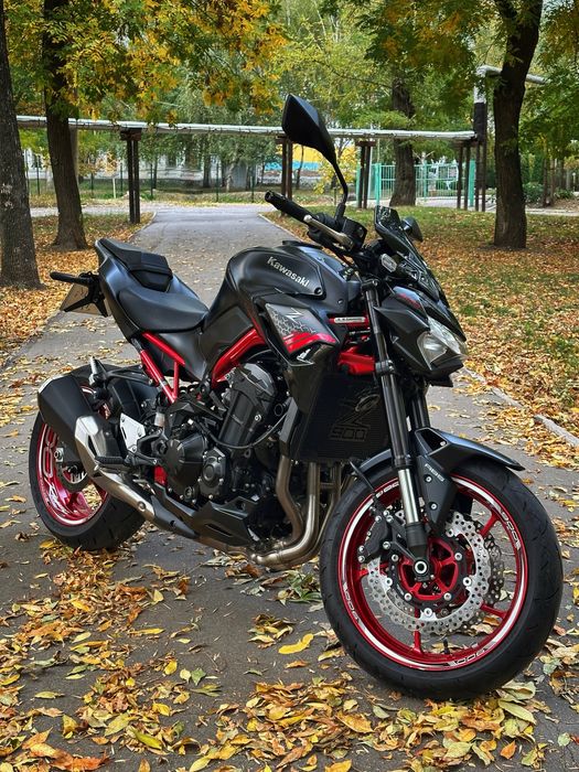 Продам Kawasaki z900 2022