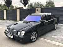 Mercedes-Benz W210" Компрессор в отличном состояние