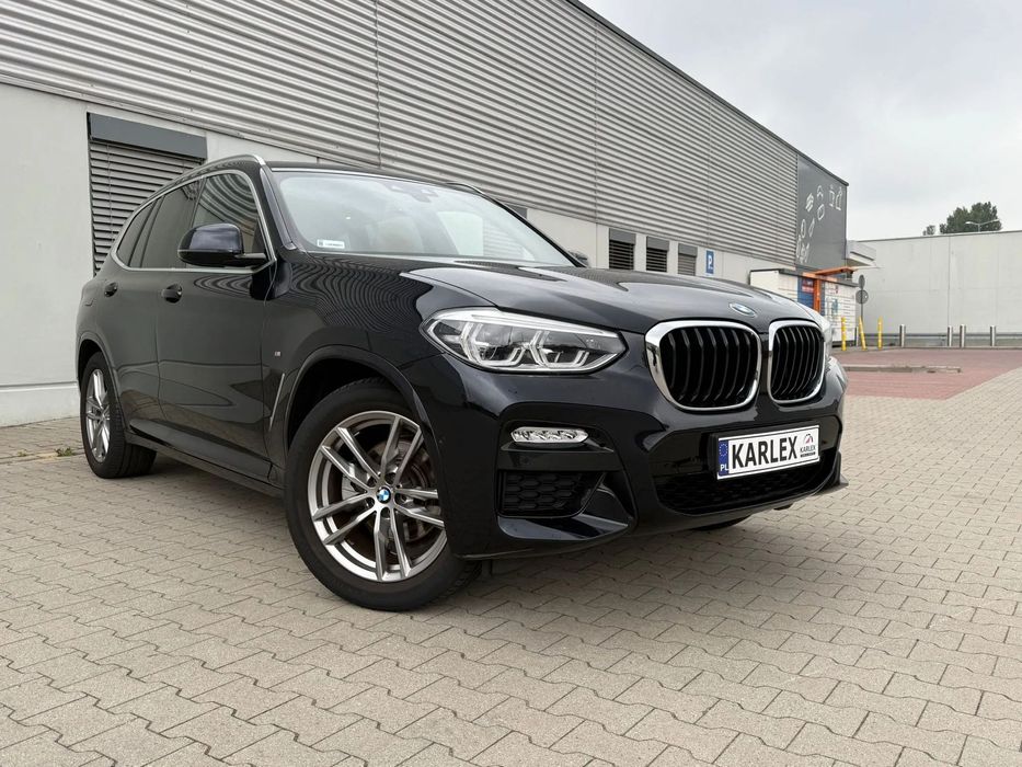 BMW X3 BMW X3 G01 2.0 XDRIVE20D, Krajowy , Bezwypadkowy