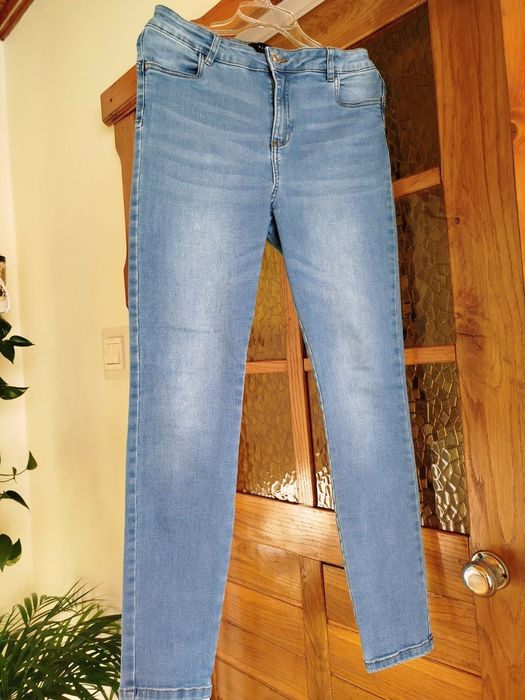 Dżinsy damskie Mohito