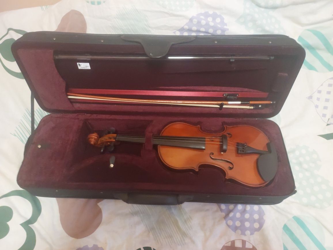 Скрипка 4/4 для дорослих