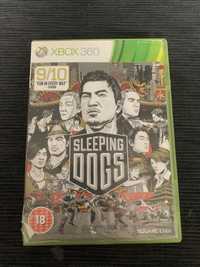 Gra Sleeping Dogs Xbox 360