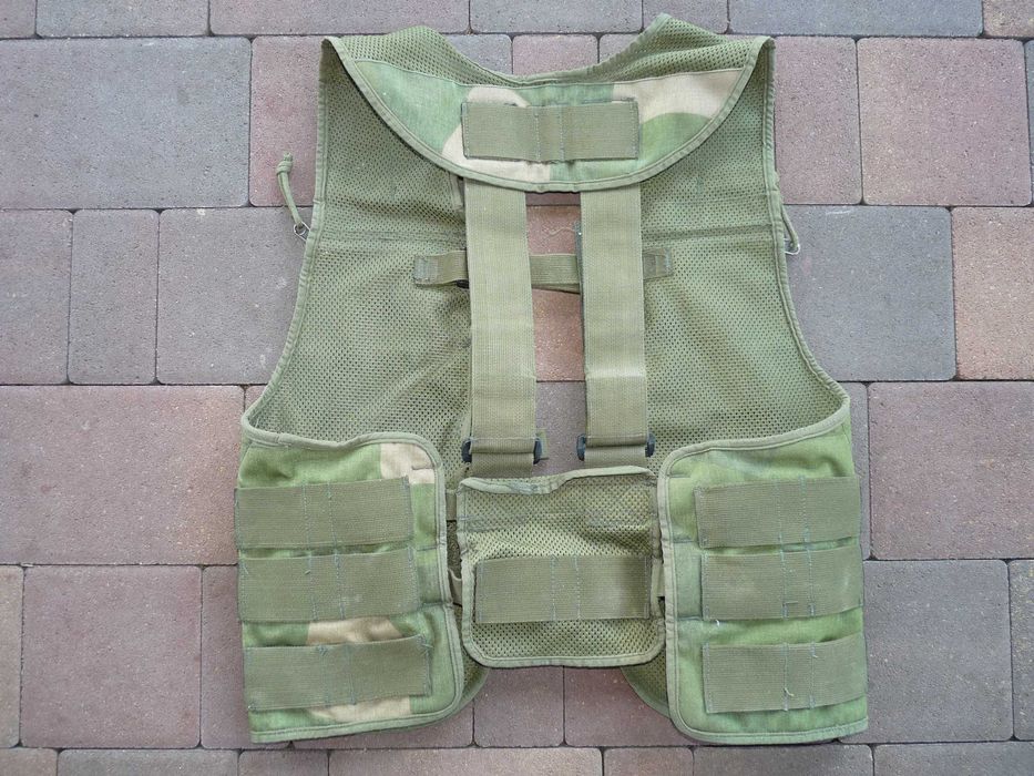 kamizelka wojskowa norweska STRIDSVEST CV-1 M98 Norwegia NKAMO medium