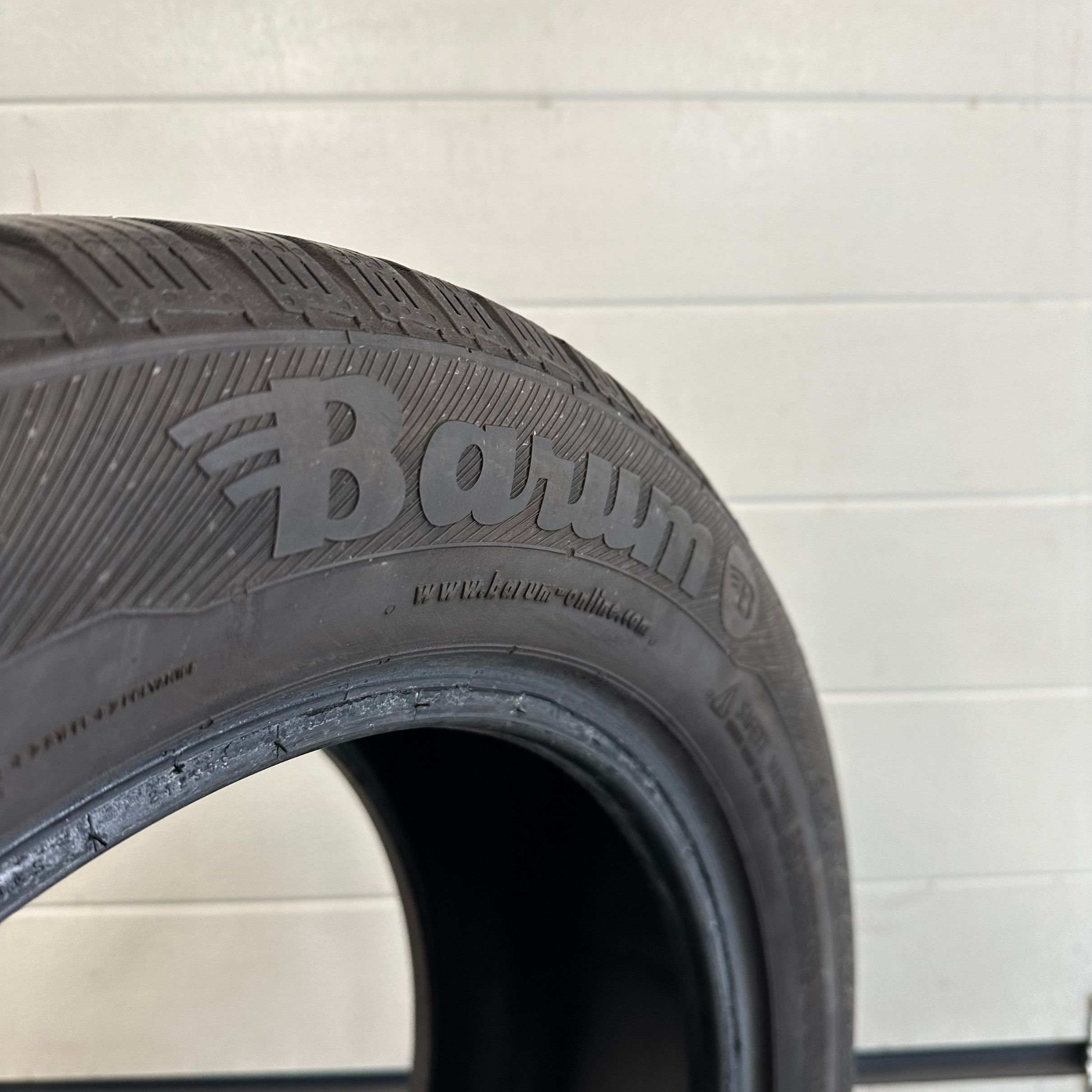 Opony Barum Polaris 3 - 225/55/17