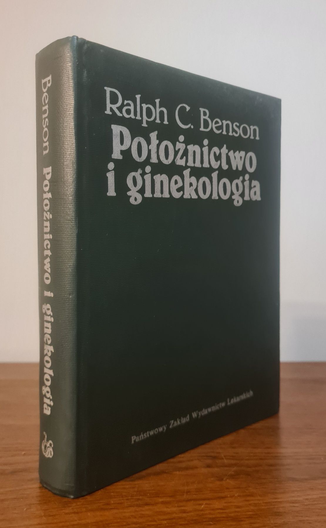 Położnictwo i ginekologia - Ralph C. Benson