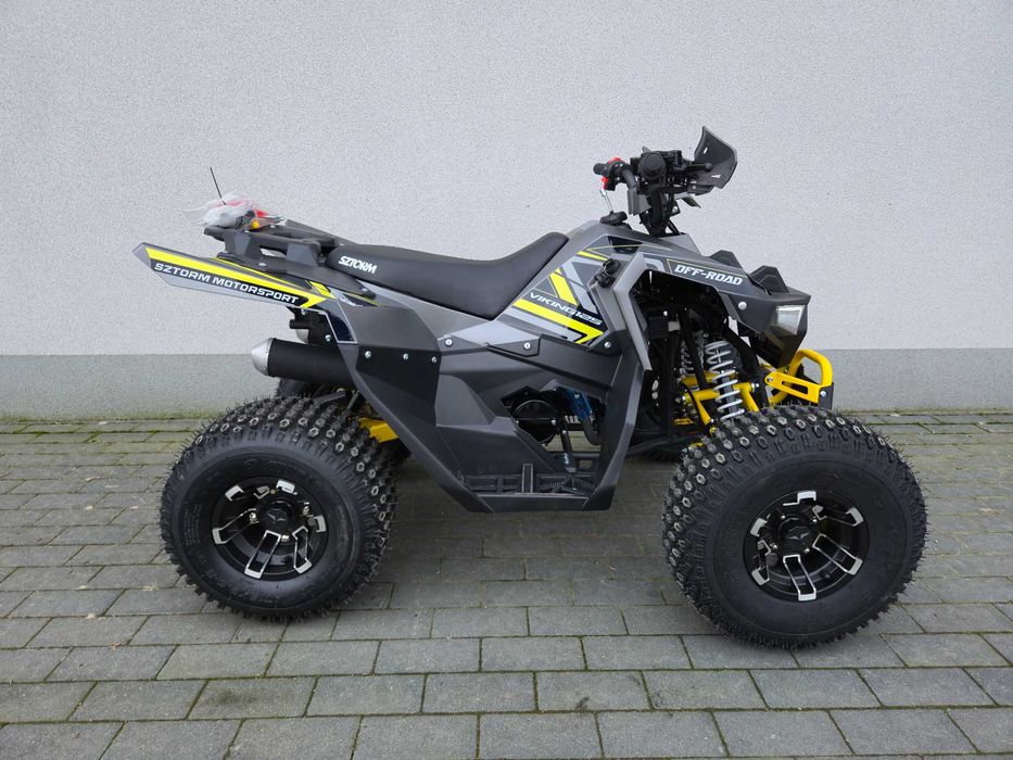 Dostawa GRATIS! Quad SZTORM VIKING 125 Gratisy, Raty, Nowość