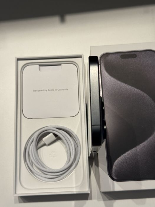 iPhone 15 Pro Max 256gb 94%