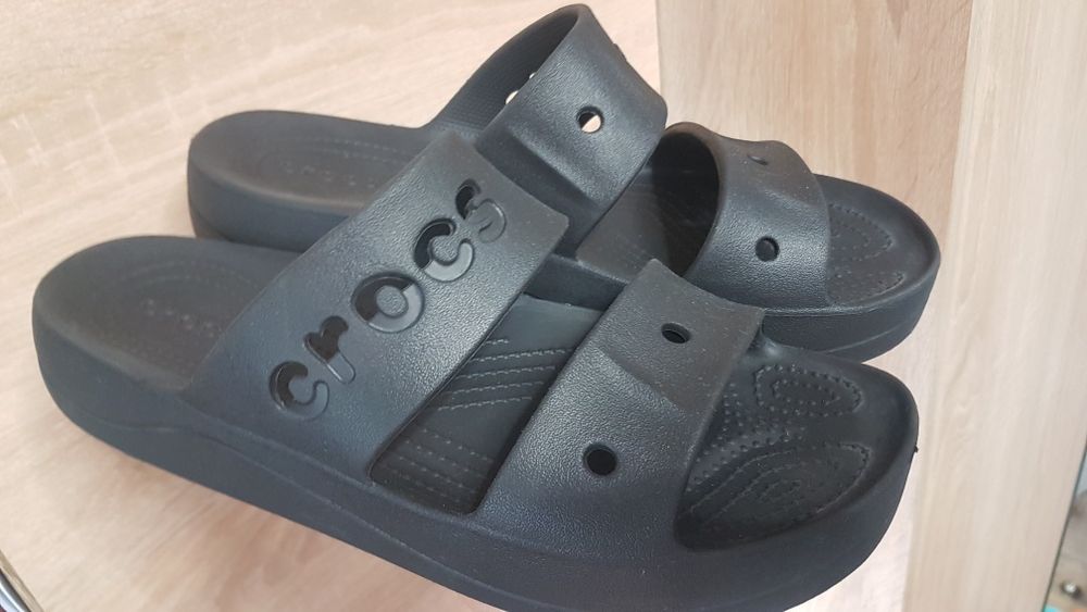 Klapki crocs comfort