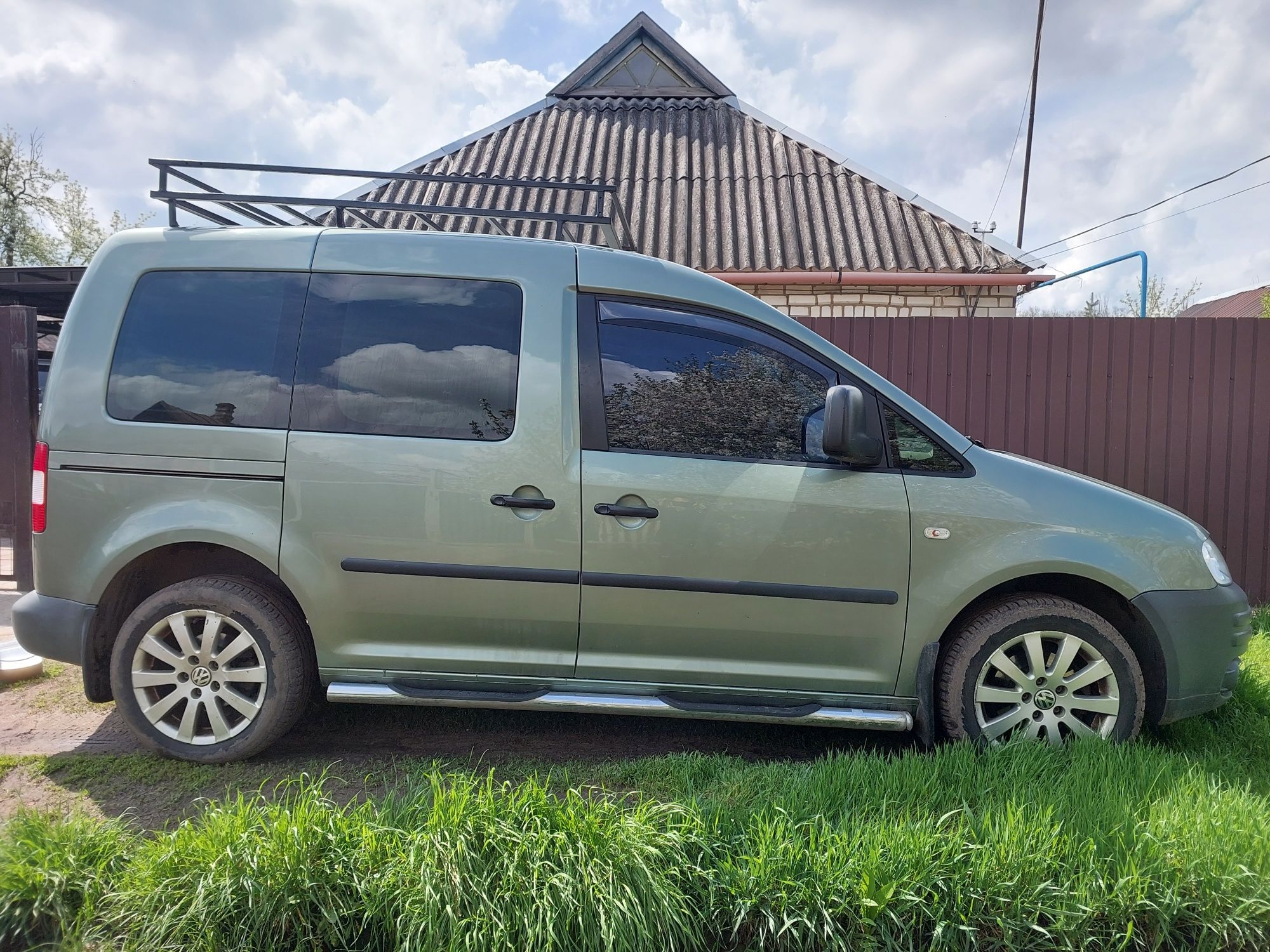 Volkswagen Caddy 1.9 tdi