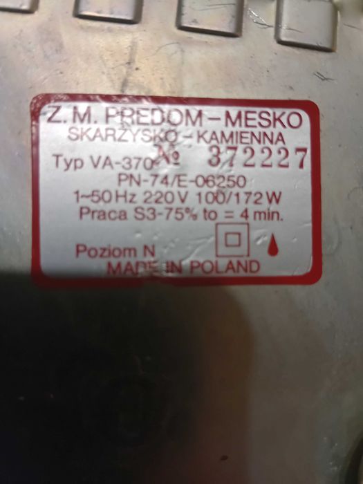 Соковыжималка (корпус) ZM Predom-Mesko