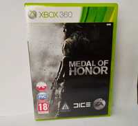 Medal of honor PL Xbox 360