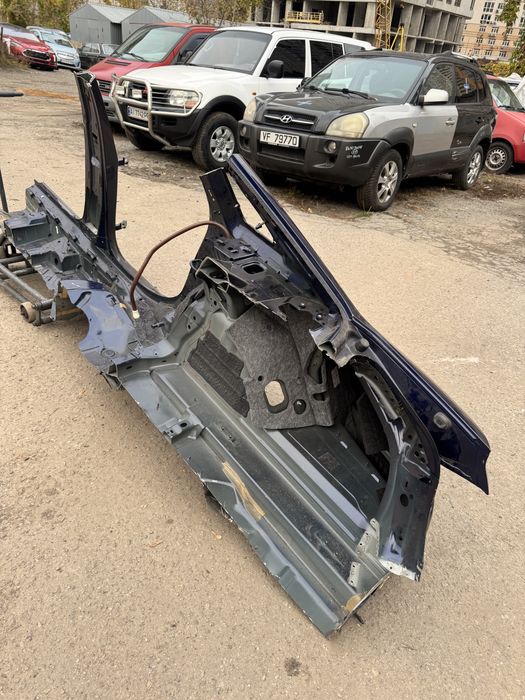 Audi a4 b9 рест 2020+ поріг