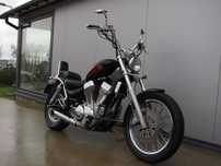 Suzuki Intruder VS 1400 Intruder oryginał europa