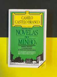 Camilo Castelo Branco - Novelas do Minho