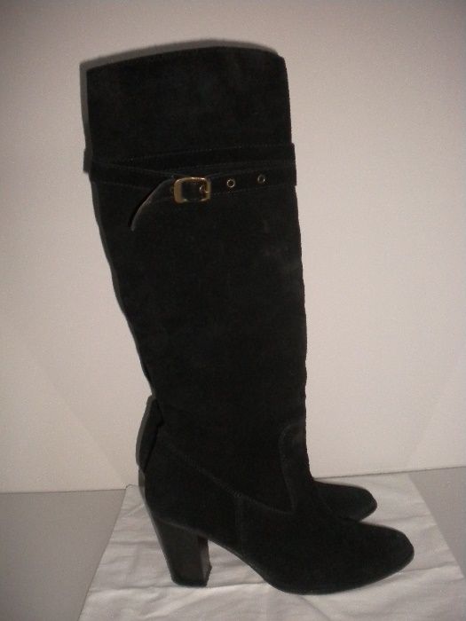 Botas senhora Massimo Dutti