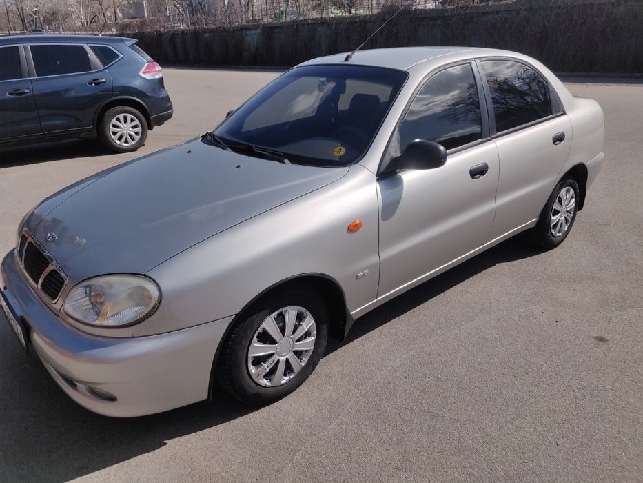 Продам Daewoo Lanos 1.5