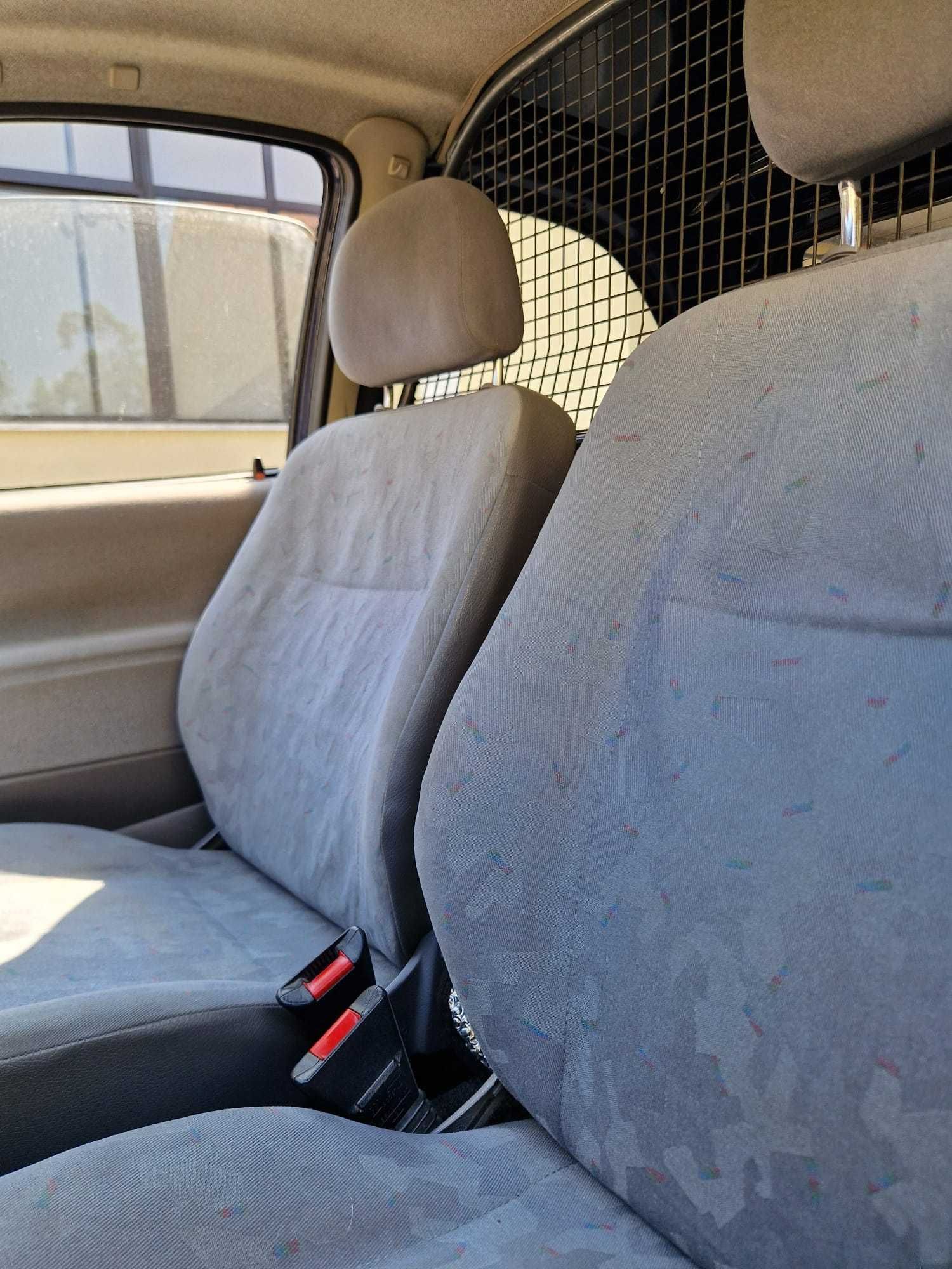 Opel Corsa-B 1.7 Diesel de 1997 - Uso diário