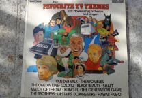 Chris de Burgh Ray conniff-TV Themes Disco Vinil