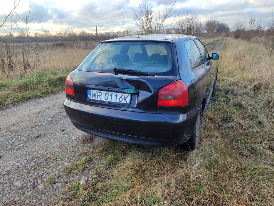 Audi A3 1.9 тубо дизель