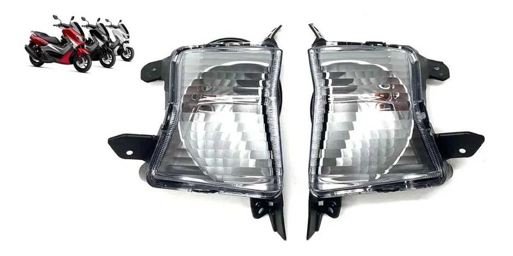 Vendo Peças e Acessórios Novos para Yamaha NMAX