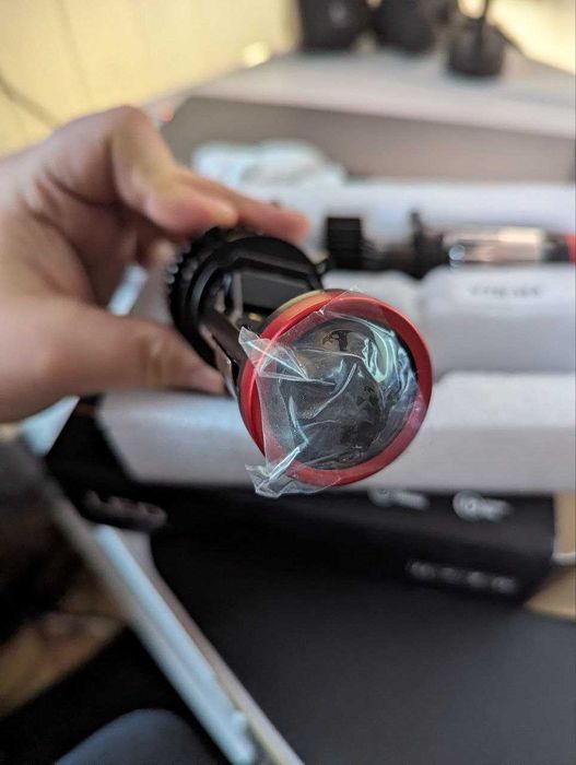 Лампы BI-LED міні лінзи мини линзы Y7D H4 .Ціна за пару