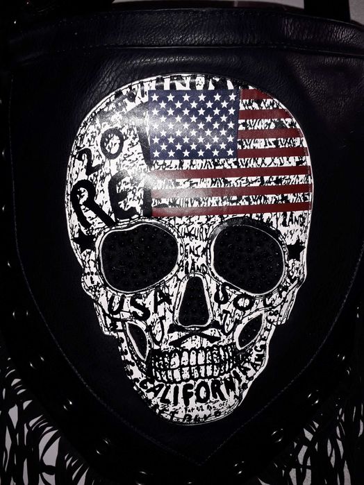 Torba skórzana Gianni