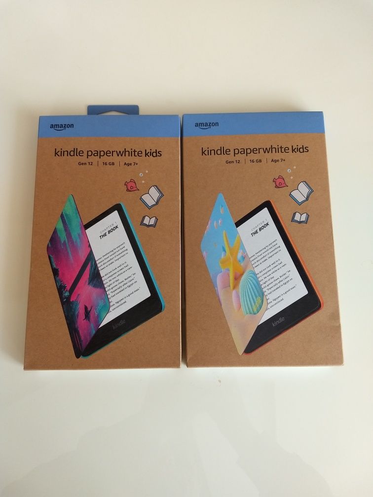 7" Kindle Paperwhite Kids 2024