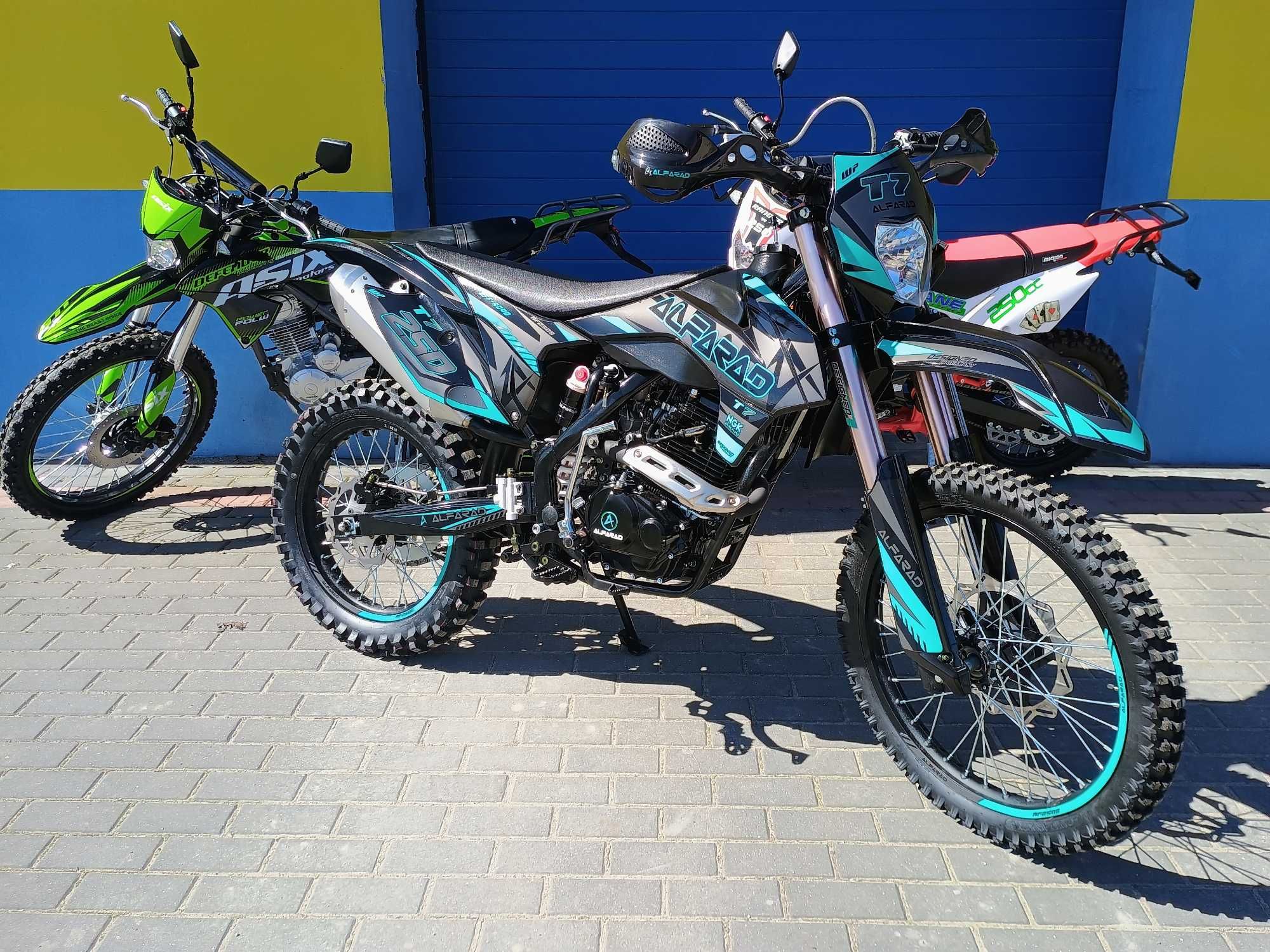 Cross 250 Alfarad, , KXD, ASIX, xmotos , xb88/ Siedlce - Janowska 32