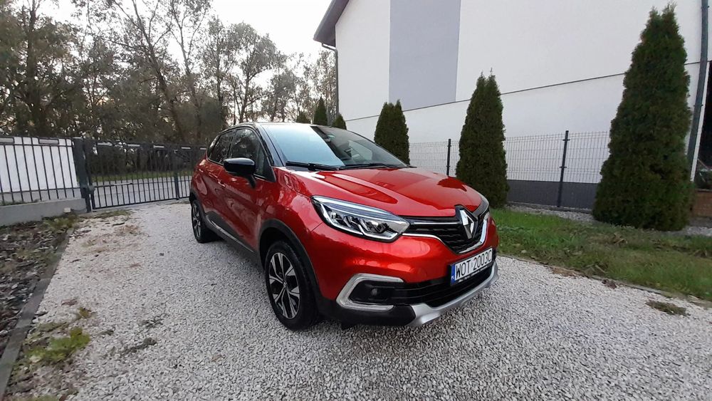 Renault Captur Renault Captur Automat