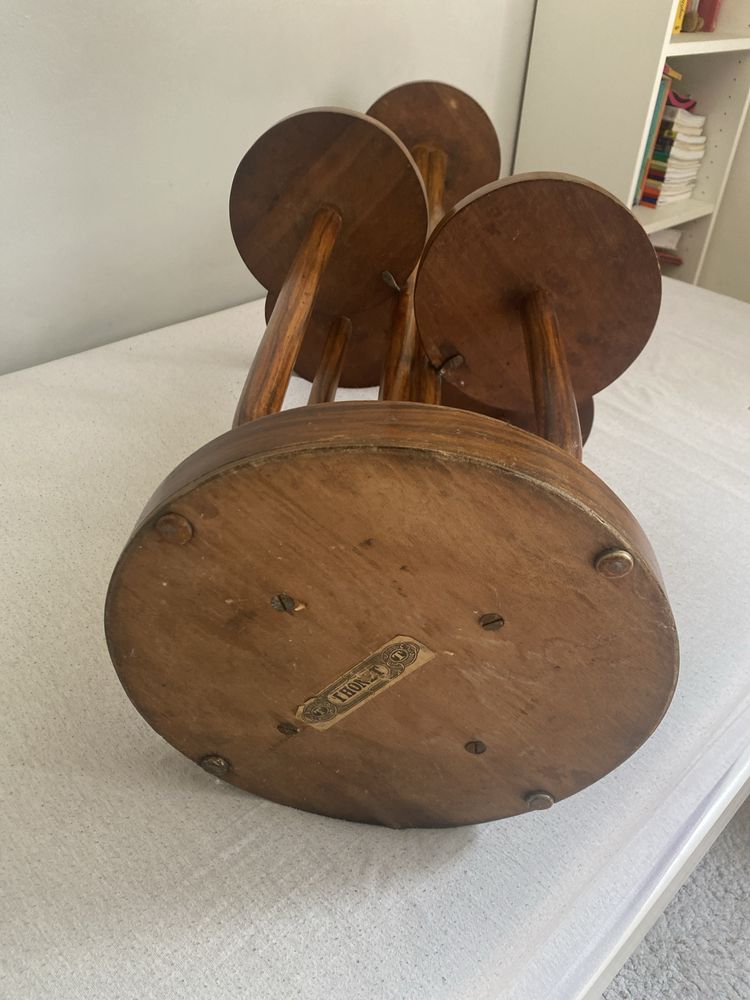 Thonet kwietnik lata 20
