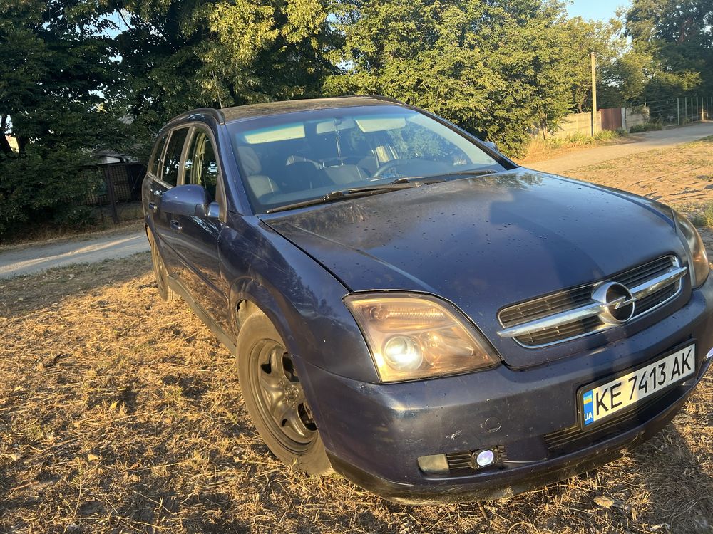 Опель вектра с 2003рік 2,2 тд