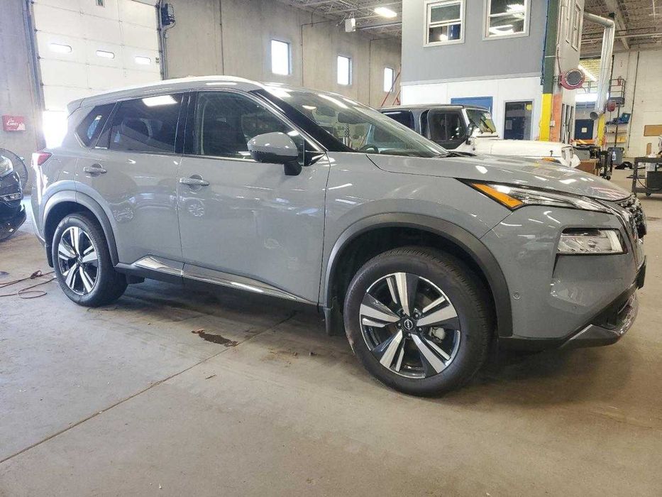 NISSAN Rogue Sl 2023