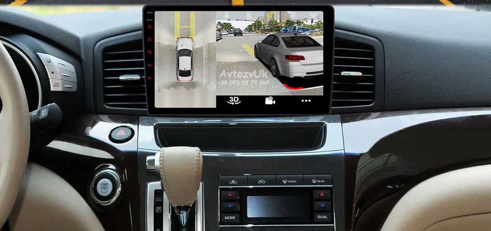 Android 14 MAXIMA Nissan CEFIRO Максима ELGRAND QUEST Квест Магнитола