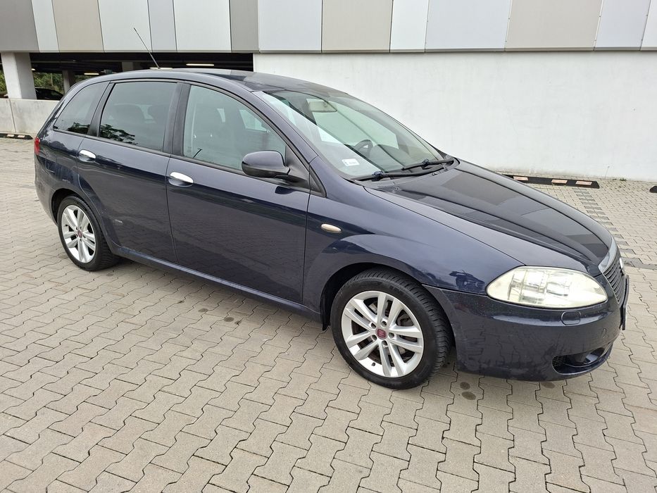 Fiat Croma 2.4 Automat