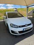 VW Golf VII GTD 2014