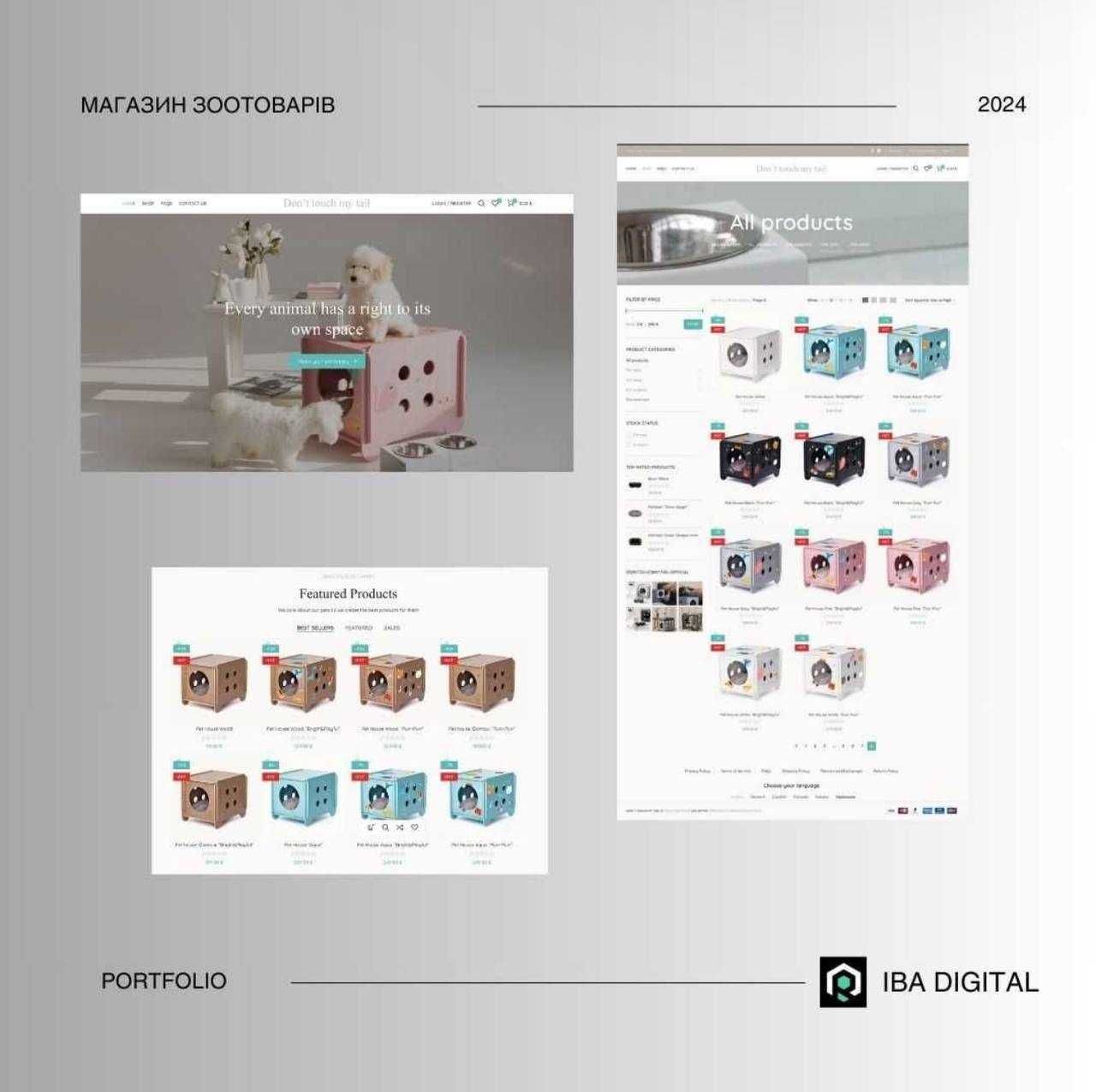 Tworzenie stron internetowych | Wordpress, Webflow, Shopify