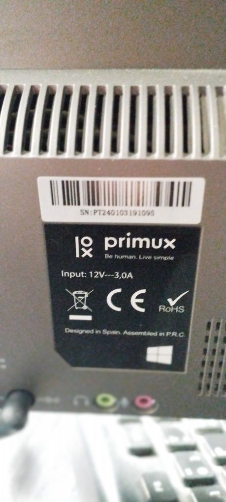 All in One Primux Windows 11