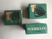 Marklin pilares para pontes 7065