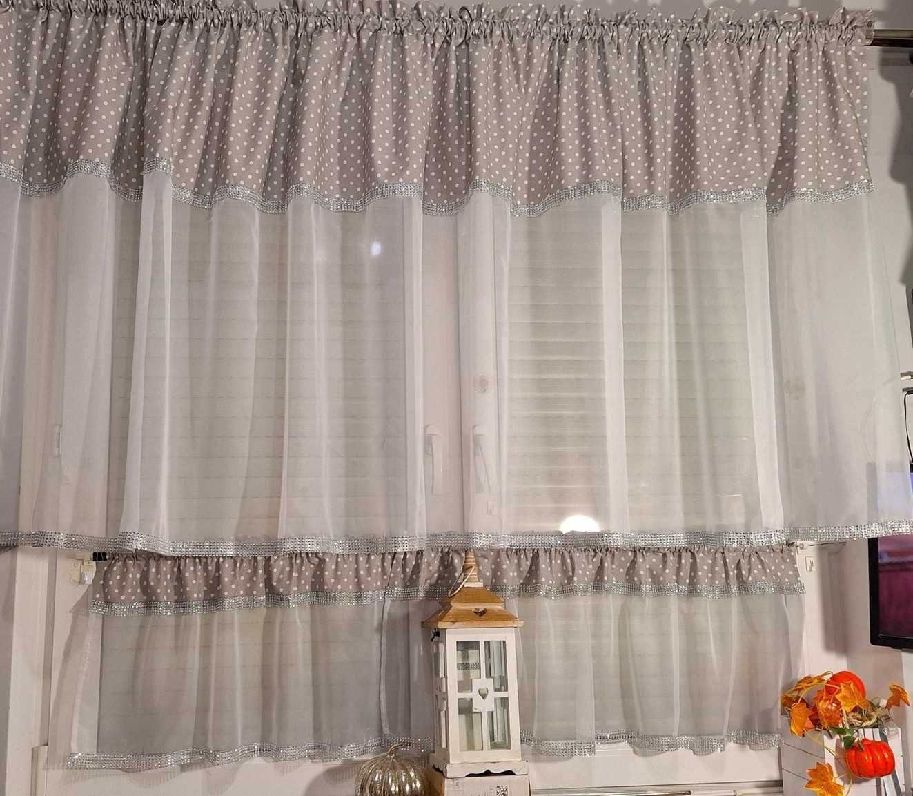dekoracje  okienne