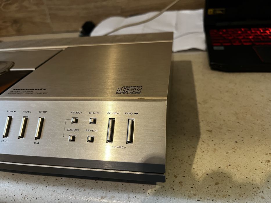 Odtwarzacz cd Marantz CD 63