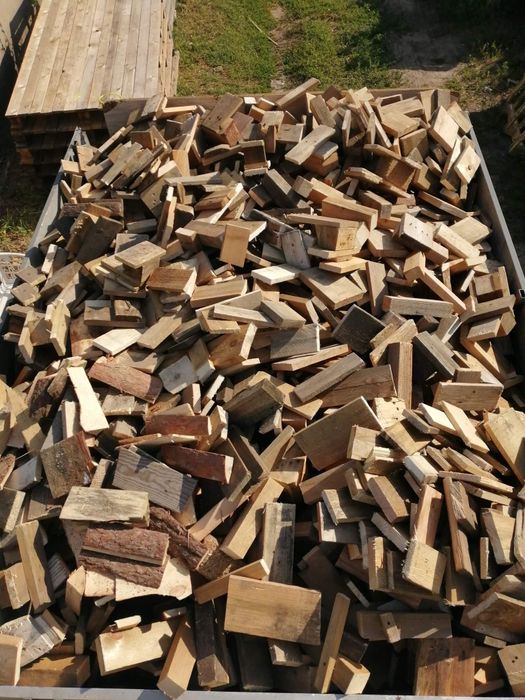 Drewno opałowe cięte,suche TRANSPORT GRATIS