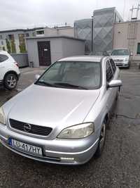 Opel Astra G II benzyna+gaz