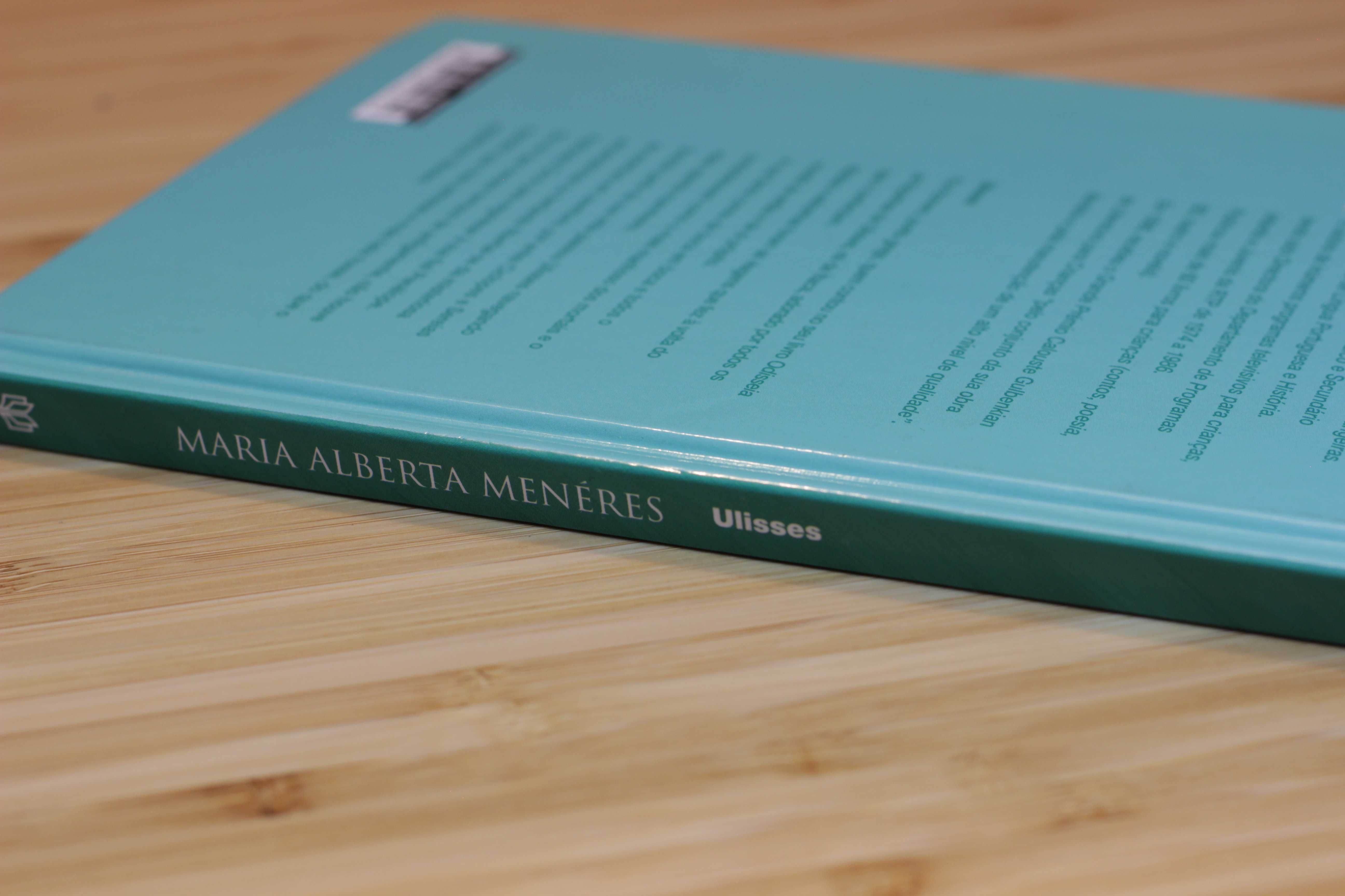 ULISSES (livro em português)