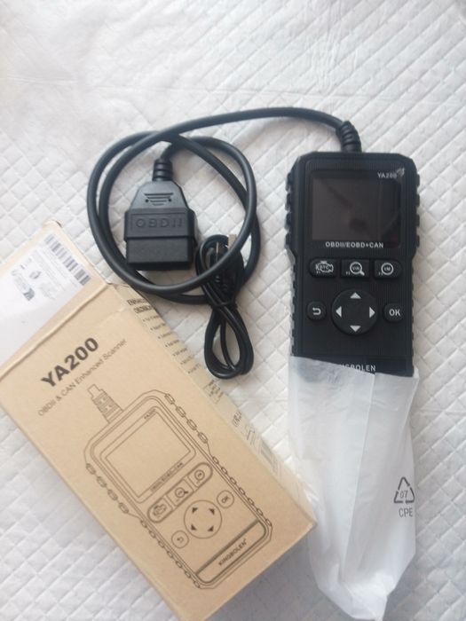 Авто сканер YA 200