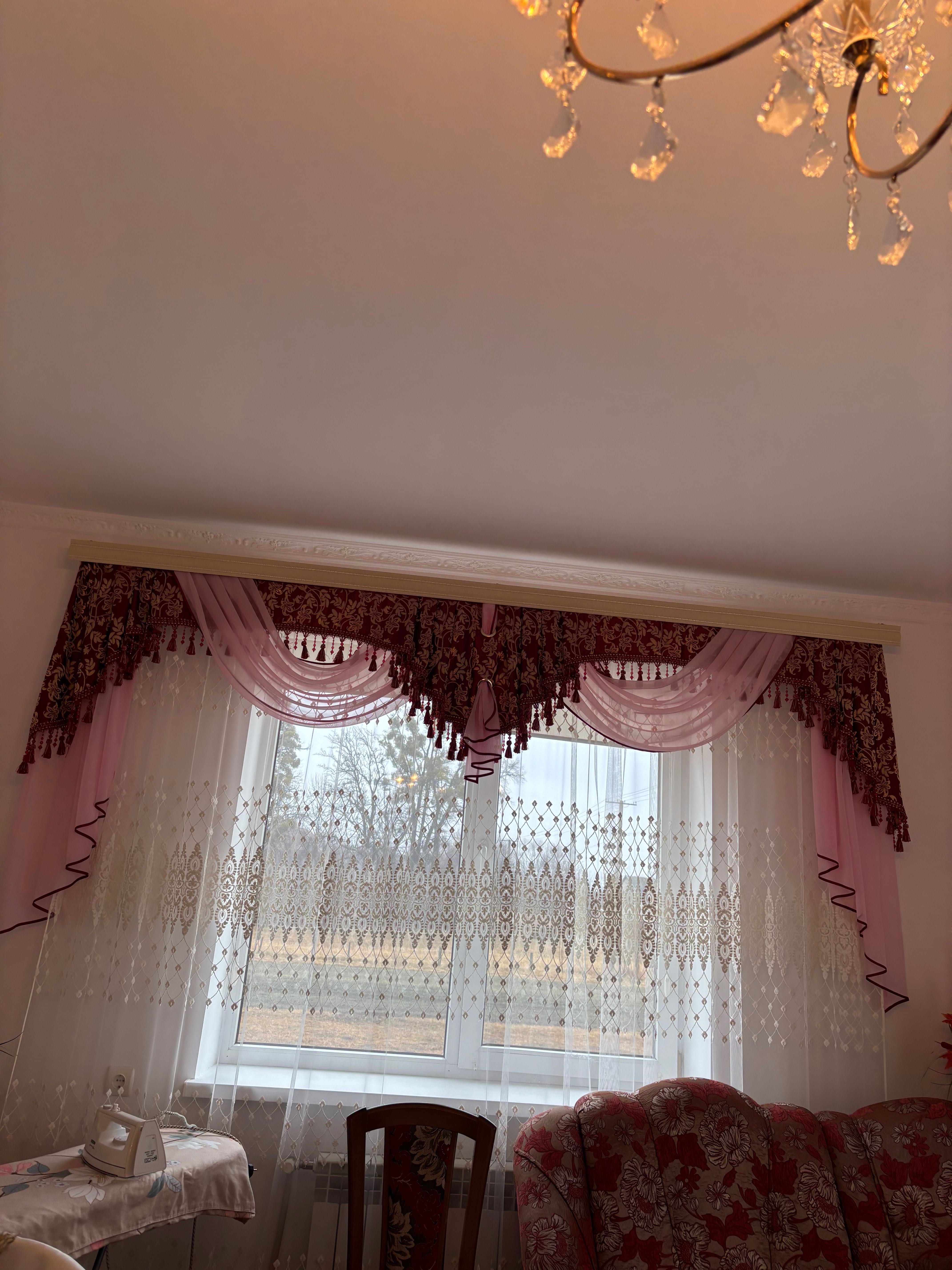 Гардина не дорого