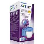 Контейнери для зберігання молока AVENT (Авент)