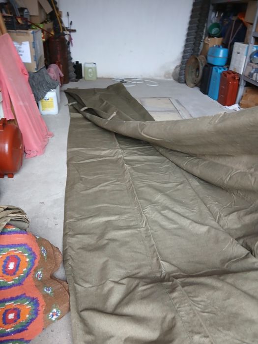 Бризенти нові срср