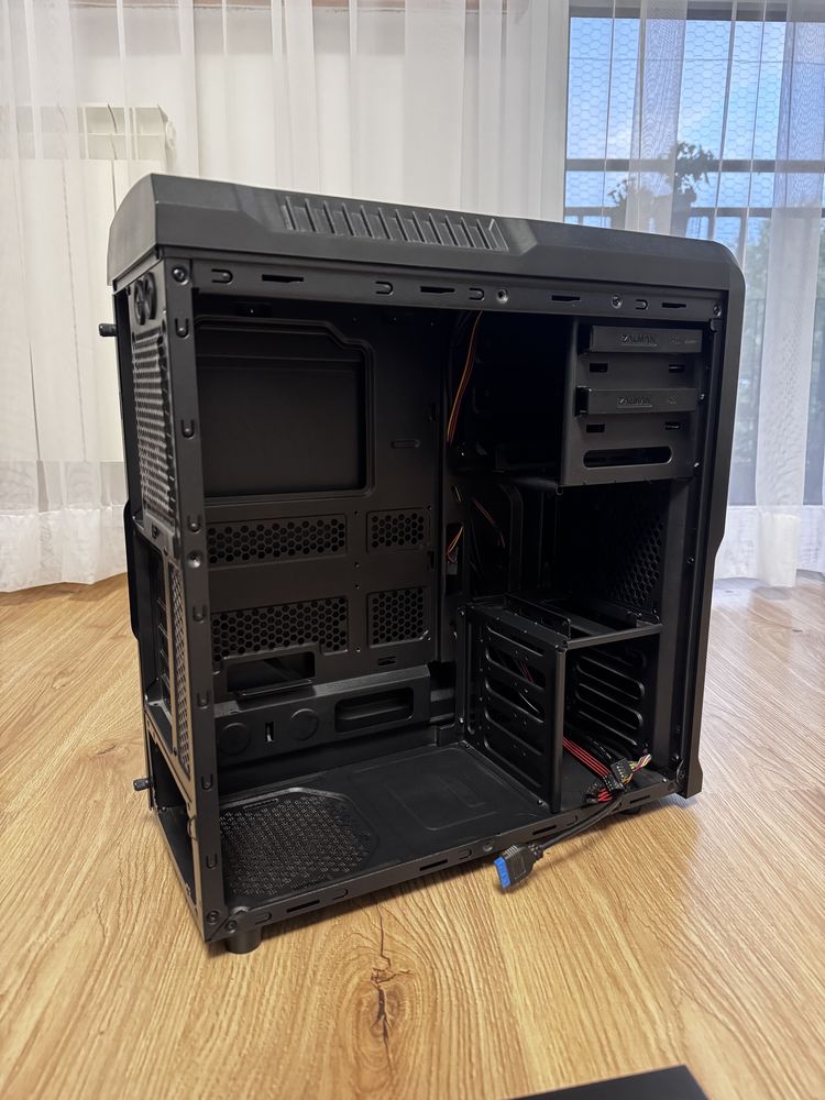 Obudowa komputerowa Zalman Z3 Plus